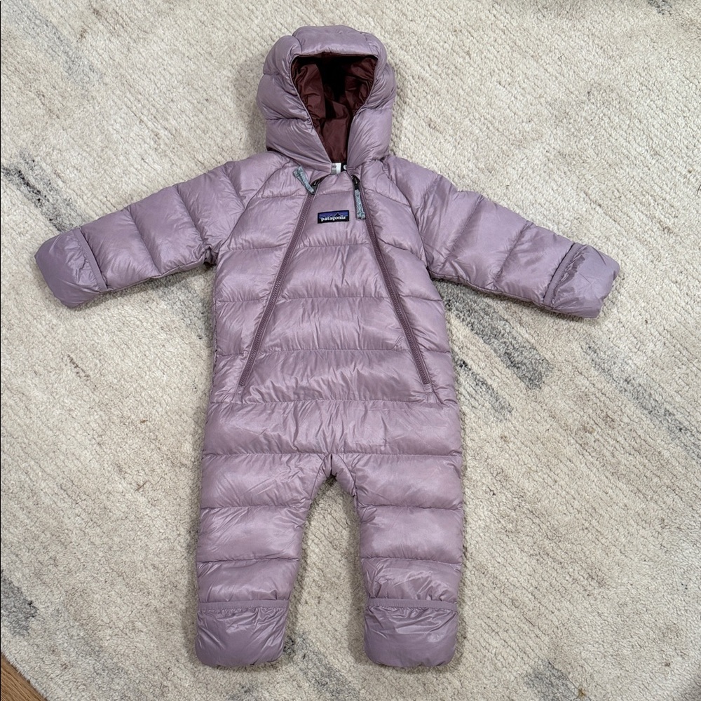 Patagonia Infant Snowsuit Bunting